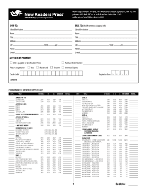 Form preview picture