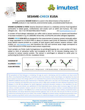LA016 Flyer SESAME v02. form number 1213E.3