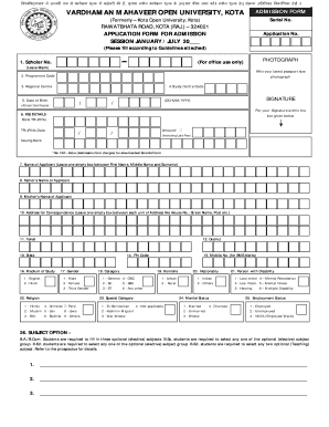 Form preview picture