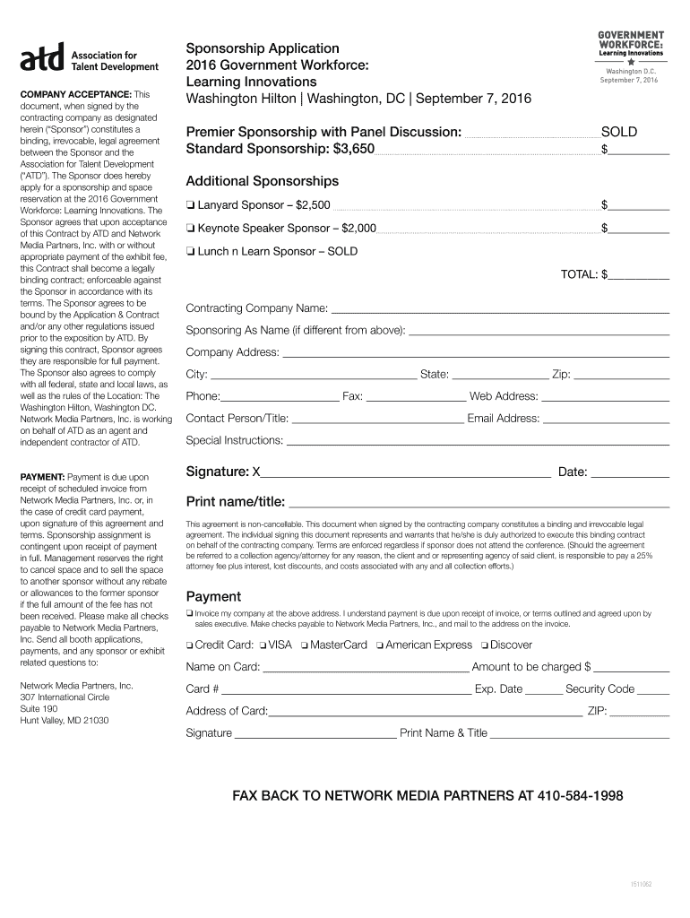 Fillable Online COMPANY ACCEPTANCE: This Fax Email Print - pdfFiller