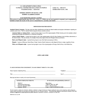 Sample credit report for teaching pdf - Racial/Ethnic Classifications Used by Public Schools - nces ed