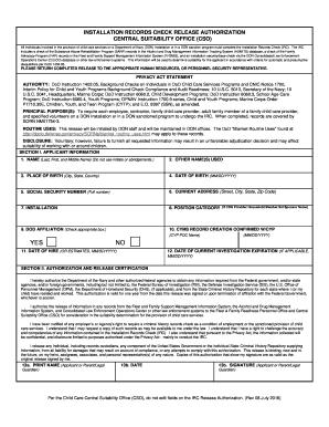 IRC RELEASE AUTHORIZATION 8JUL16.pdf - Navy MWR - navymwr