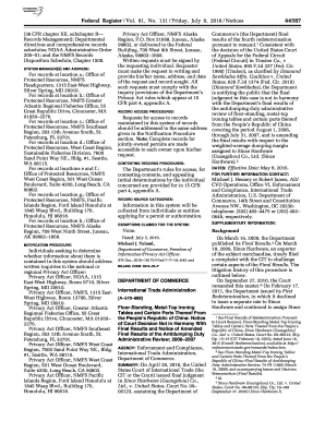 title 36 cfr chapter xii subchapter b