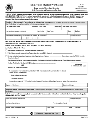 Contractor CHECKLIST