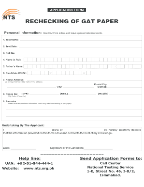 Form preview picture