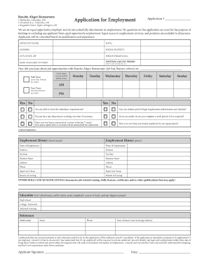 Studio contract template - Rancho Alegre Restaurante