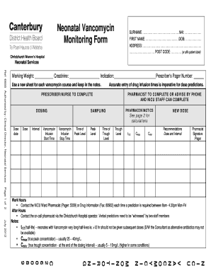 Form preview picture