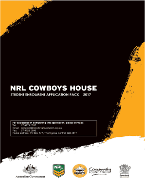 Weight loss contract template - nrl cowboys house - Cowboys Community Foundation - cowboysfoundation org