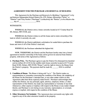 2.4.16 Purchase Agreement for Rental House to be Moved - delano k12 mn