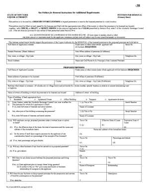 removal for grocery stores Form 805-GS 06 2004.doc