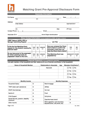 Form preview picture