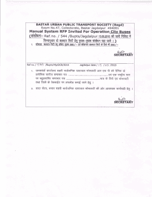 Penske truck rental agreement pdf - Bus Operator RFP Kanker/Kondagaon Cluster - Official Website of ... - nagarnigamjagdalpur