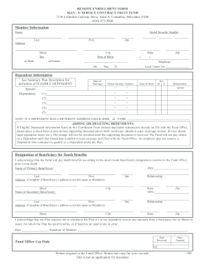 Form preview picture