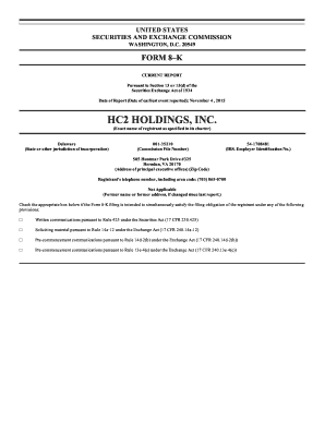 What state produces the most corn - hc2 holdings, inc. - Shareholder Forum Home Page