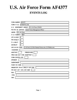 Form preview picture