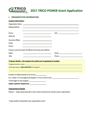 Fillable Nsf Budget Template 2017 Edit Print Form Nsf Budget Template 2017