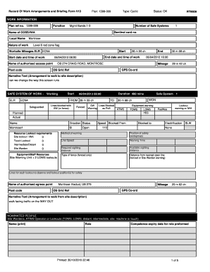 Form preview picture