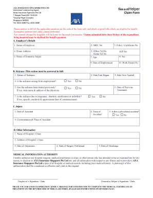 Form preview picture