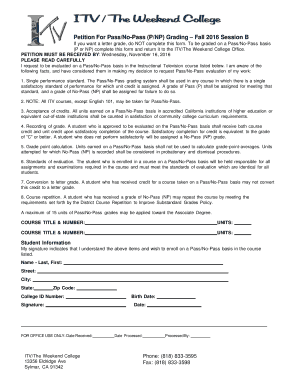 Pnp bmi calculator - Petition For Pass/No-Pass (P/NP) Grading Fall 2016 Session B - lamission