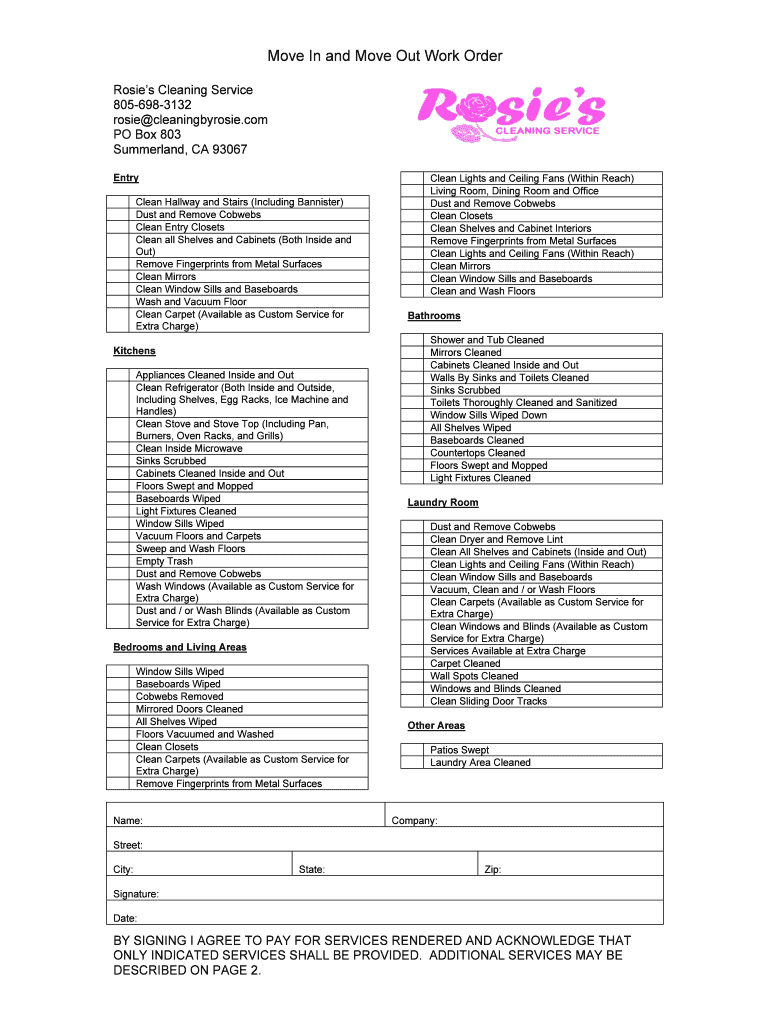 Fillable Online moveform Fax Email Print pdfFiller
