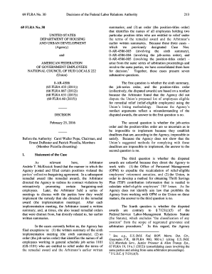 How many hours do actors work a week - 69 FLRA No. 30 Decisions of the Federal Labor...