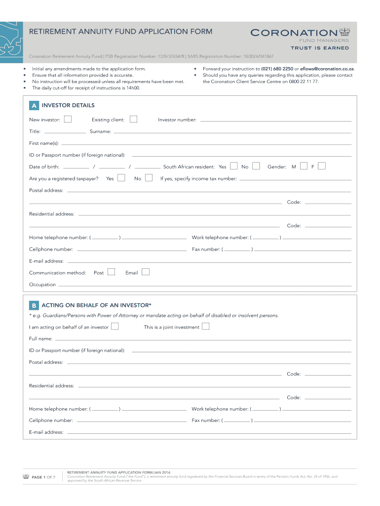 fillable-online-coronation-retirement-annuity-fund-fsb-registration