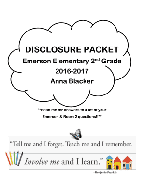 Move out cleaning checklist pdf - Emerson Elementary 2nd Grade - emerson slcschools