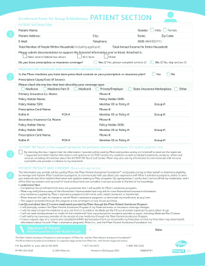 Excuse letter for headache - Pfizer Patient Assistance & Insurance Support Programs: