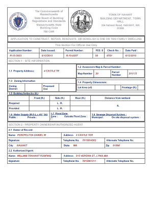 Form preview picture