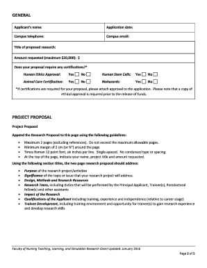 research paper outline examples