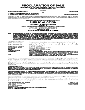 Loan agreement template - IN THE MATTER OF THE LOAN AGREEMENT CUM DEED OF ASSIGNMENT