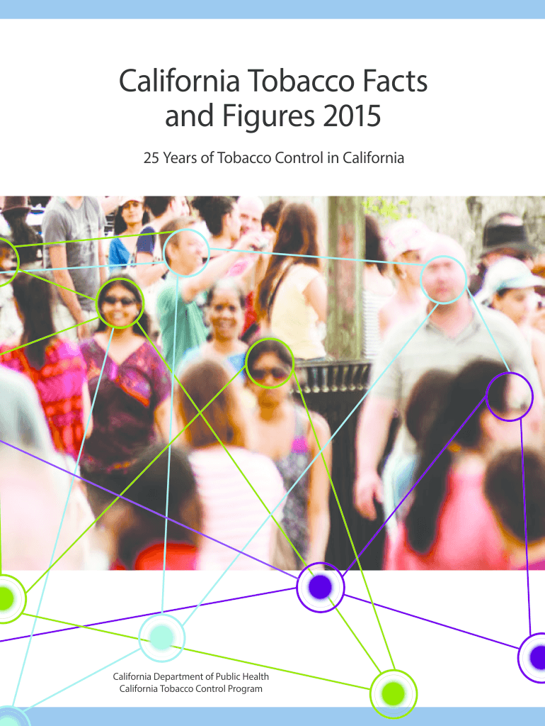 Fillable Online California Tobacco Facts Fax Email Print pdfFiller