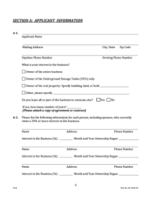 Revolving Loan and Grant Program