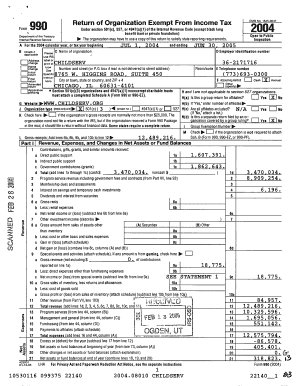 Th e o rganization may have to use a copy of this return to satisfy state repo rt ing requirements