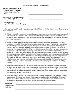 FORM - Image License.doc