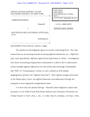 Reminder letter format government official - Case 1:14-cv-04880-KPF Document 38 Filed 09/28/15 Page 1 of 45 - law du