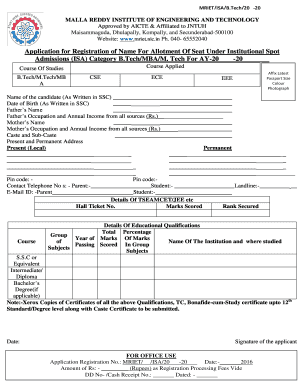 Form preview picture