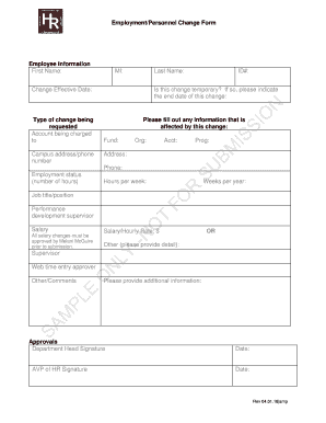 Personnel Change Form for Docusign.doc - bates