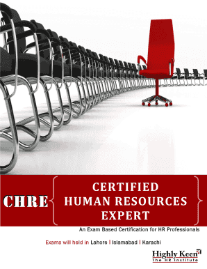 Certified human resources expert - Highly Keen
