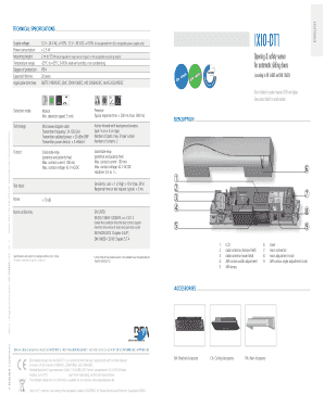 IXIO-DT1 - BEA Pedestrian - bea-pedestrian