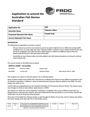 Australian Fish Names With Pictures Pdf