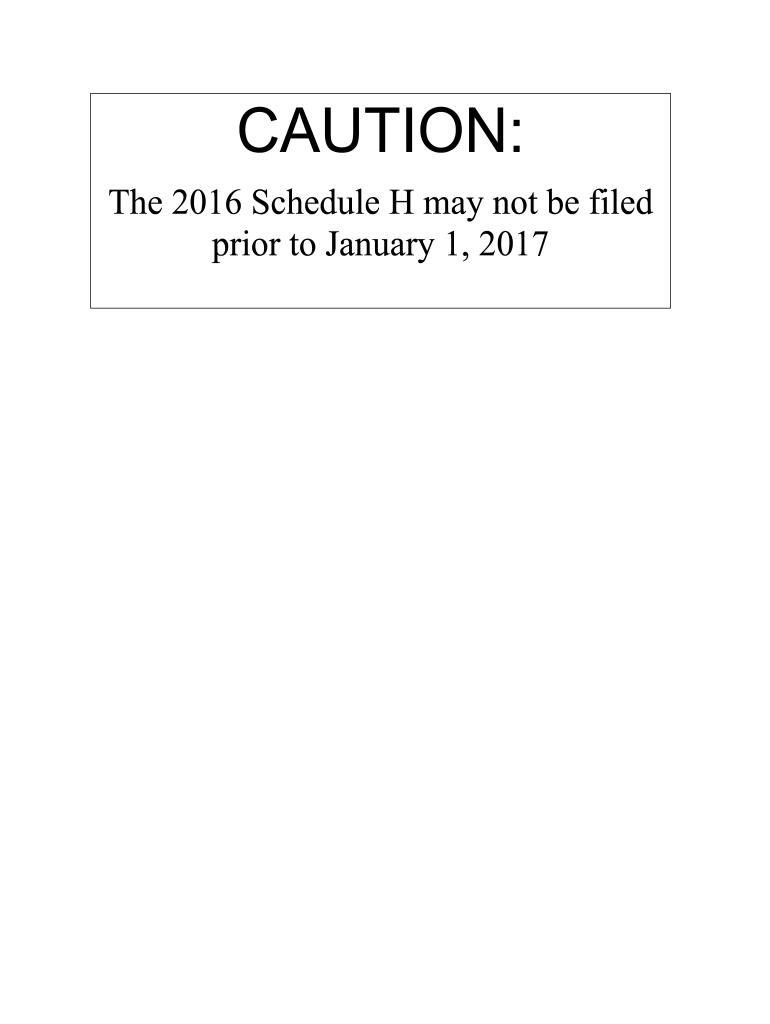 2016 I-016 Schedule H, Wisconsin homestead credit - revenue wi Preview on Page 1