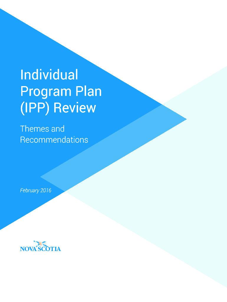 fillable-online-ipp-review-fax-email-print-pdffiller