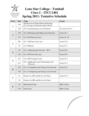 Fillable Online lonestar Kingwood College - Lone Star College - lonestar  Fax Email Print - pdfFiller