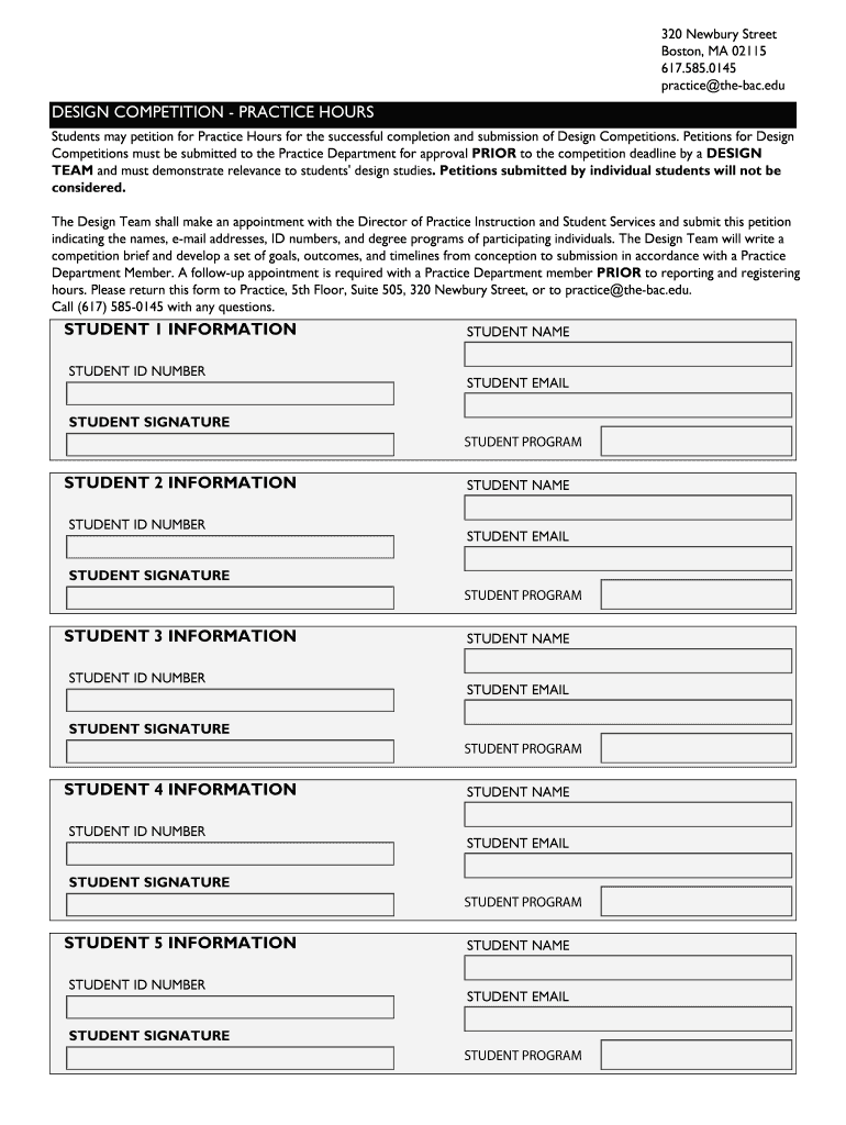 bac competition Preview on Page 1