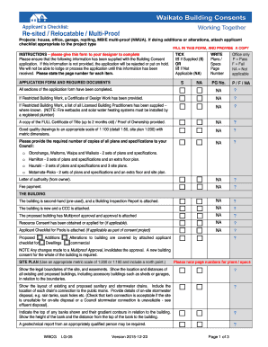 101 to 200 spelling - Applicant s Checklist: - buildwaikato co