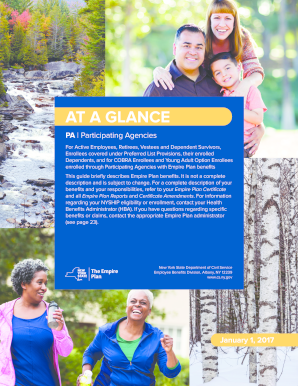 2017 At A Glance - web address - New York State - cs ny