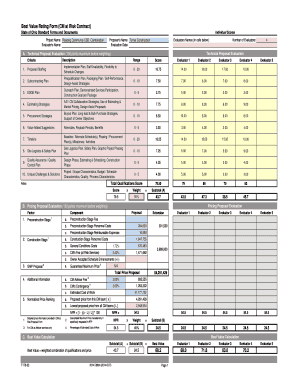 Turner Construction - Proposal Form-Reading.xlsx