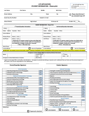 Form preview picture