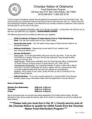 FDPIR Application Poteau with Cover Letter 10.15.doc
